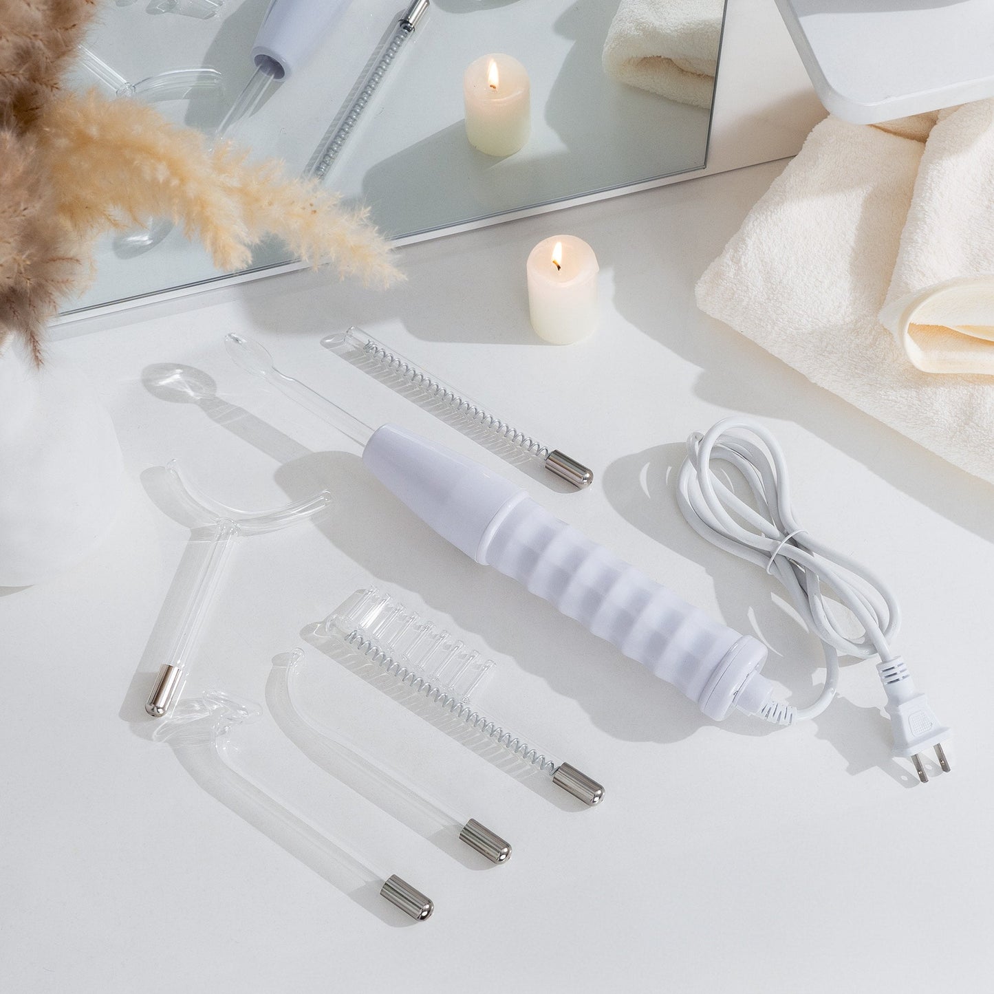 Electrode Glass Tubes